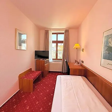Hotel Merseburger Hof 3*
