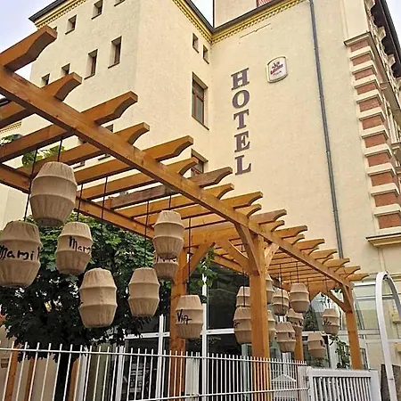 Merseburger Hof Leipzig