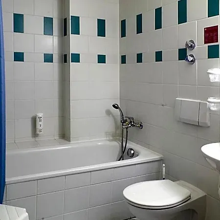 Hotel Merseburger Hof Leipzig
