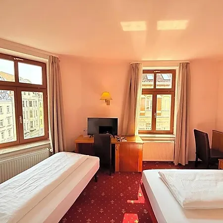 Hotel Merseburger Hof 3*