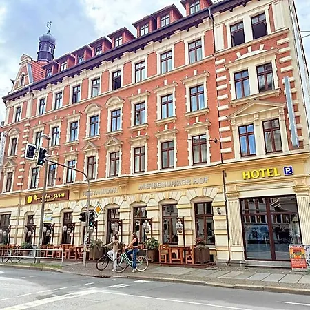Merseburger Hof 3* Leipzig