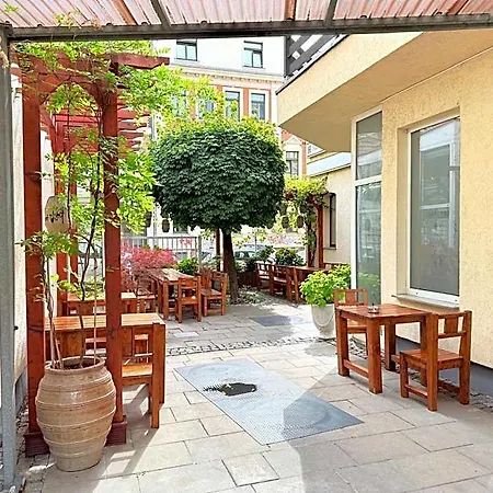 Merseburger Hof Hotel Leipzig