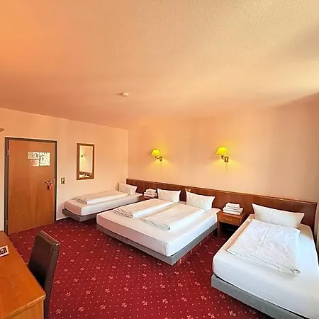 Hotel Merseburger Hof 3*