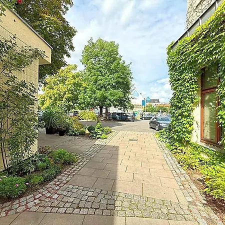 Merseburger Hof Hotel Leipzig