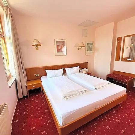 Hotel Merseburger Hof Leipzig