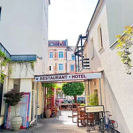 Merseburger Hof Hotel