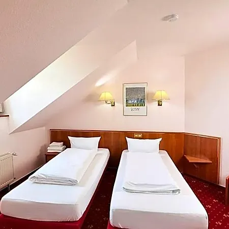 Merseburger Hof Leipzig