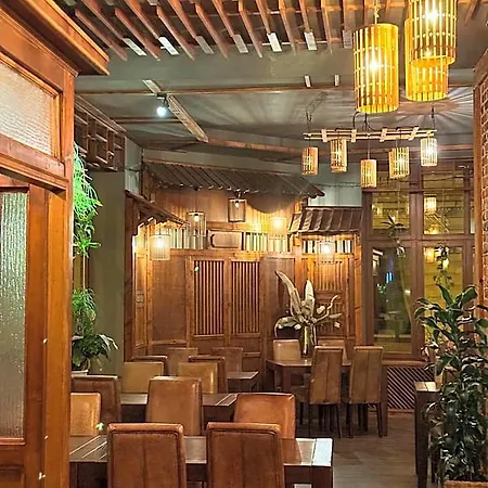 Merseburger Hof Hotel 3*