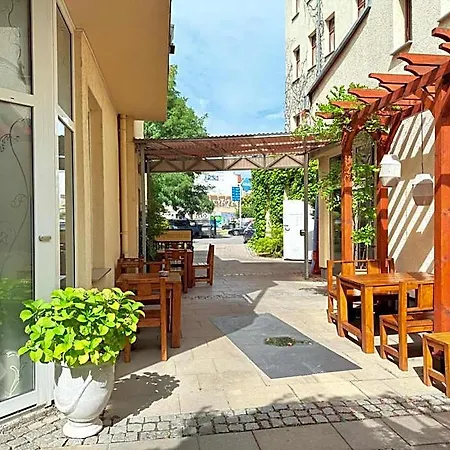 Hotel Merseburger Hof Leipzig