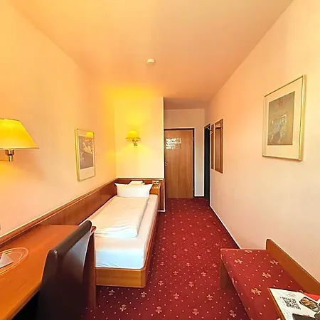 Merseburger Hof Hotel Leipzig