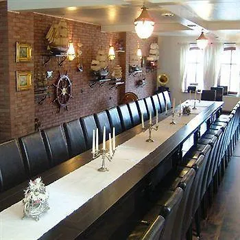 Merseburger Hof Lipsia