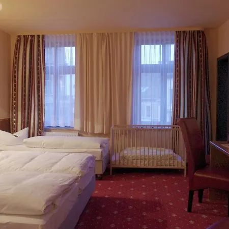 Merseburger Hof Hotell Leipzig