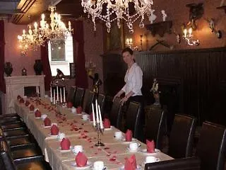 Merseburger Hof Lipsia