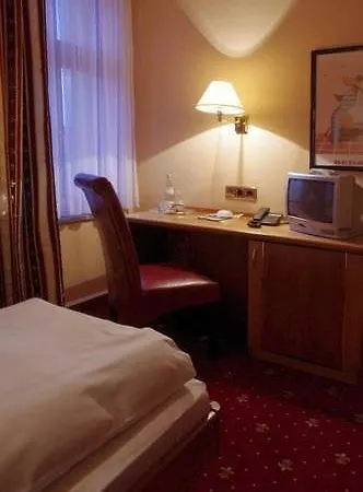 Merseburger Hof Hotell