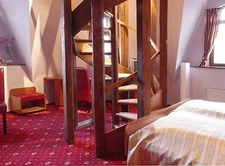 默斯伯格霍夫酒店 莱比锡