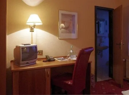 Hotel Merseburger Hof