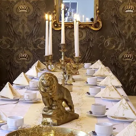 默斯伯格霍夫酒店 莱比锡