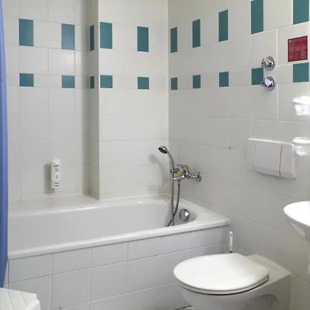 默斯伯格霍夫酒店 莱比锡