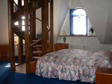 Merseburger Hof Hotell 3*