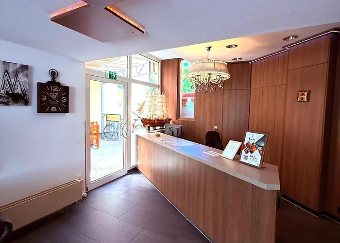 Merseburger Hof Hotel Leipzig