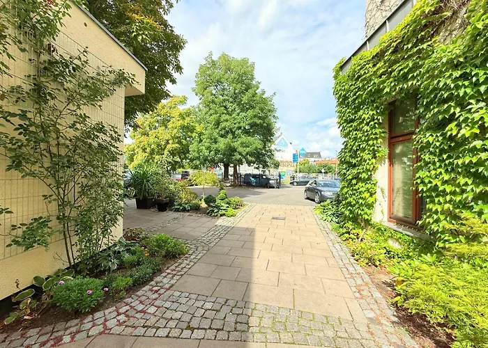 Hotel Merseburger Hof 3*