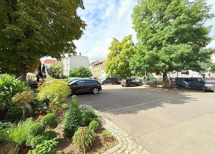 Merseburger Hof Hotell