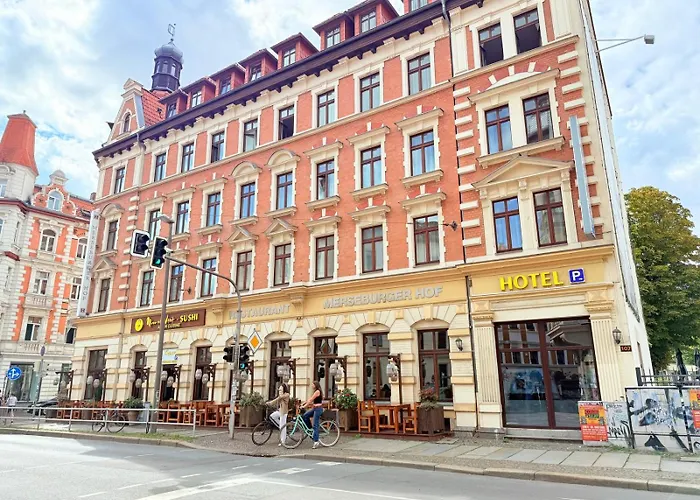 Merseburger Hof Leipzig