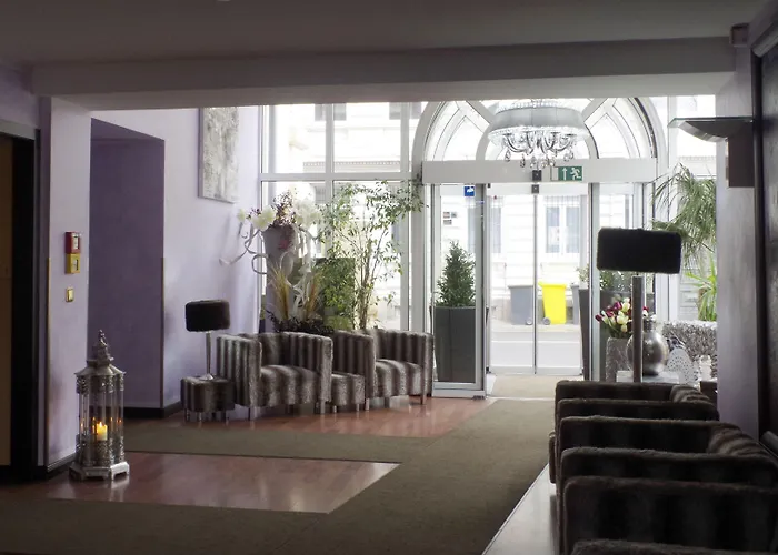 Merseburger Hof Hotell