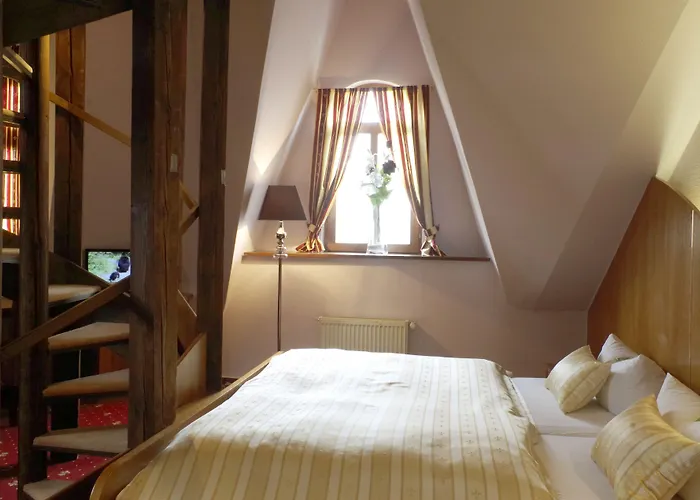 Merseburger Hof Hotell Leipzig