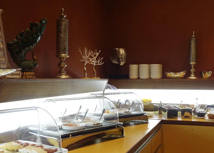 Merseburger Hof Hotell 3*