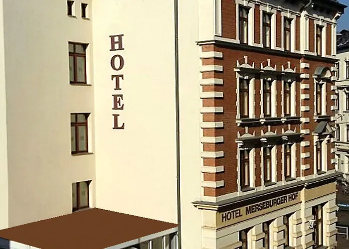 Merseburger Hof Hotell