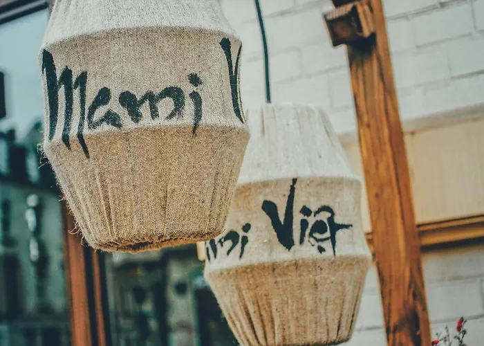 Merseburger Hof Hotell Leipzig