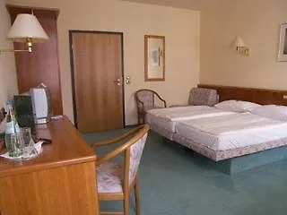 Hotell Merseburger Hof Leipzig