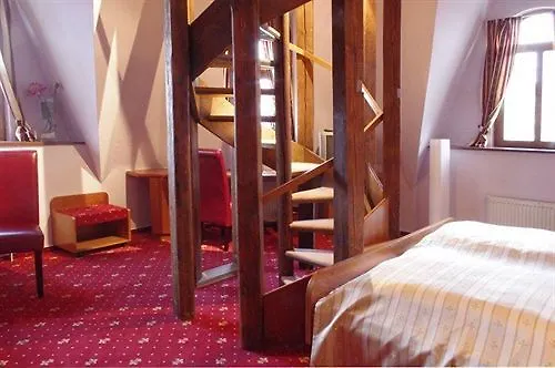 Merseburger Hof Leipzig