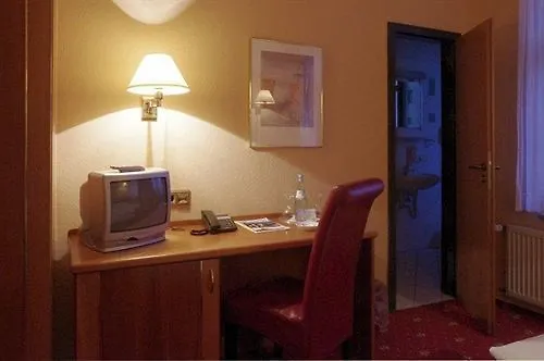 Hotell Merseburger Hof