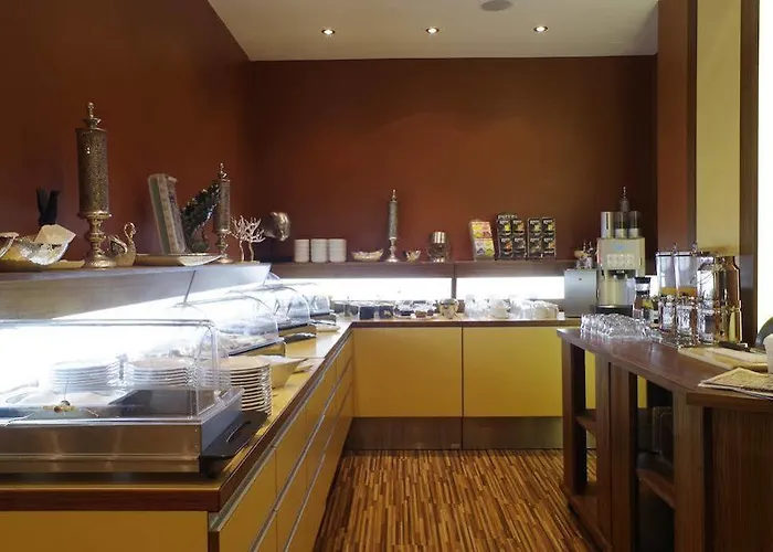 Merseburger Hof Leipzig