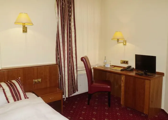 Hotel Merseburger Hof 3*